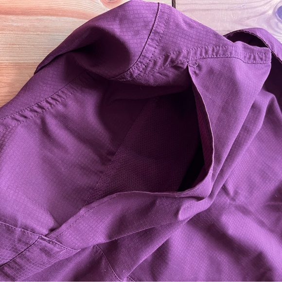 Columbia omnishade hiking UPF shirt - Picture 6 of 6